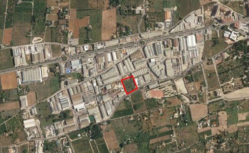 Land in Denia, Valencian Community, Spain 1