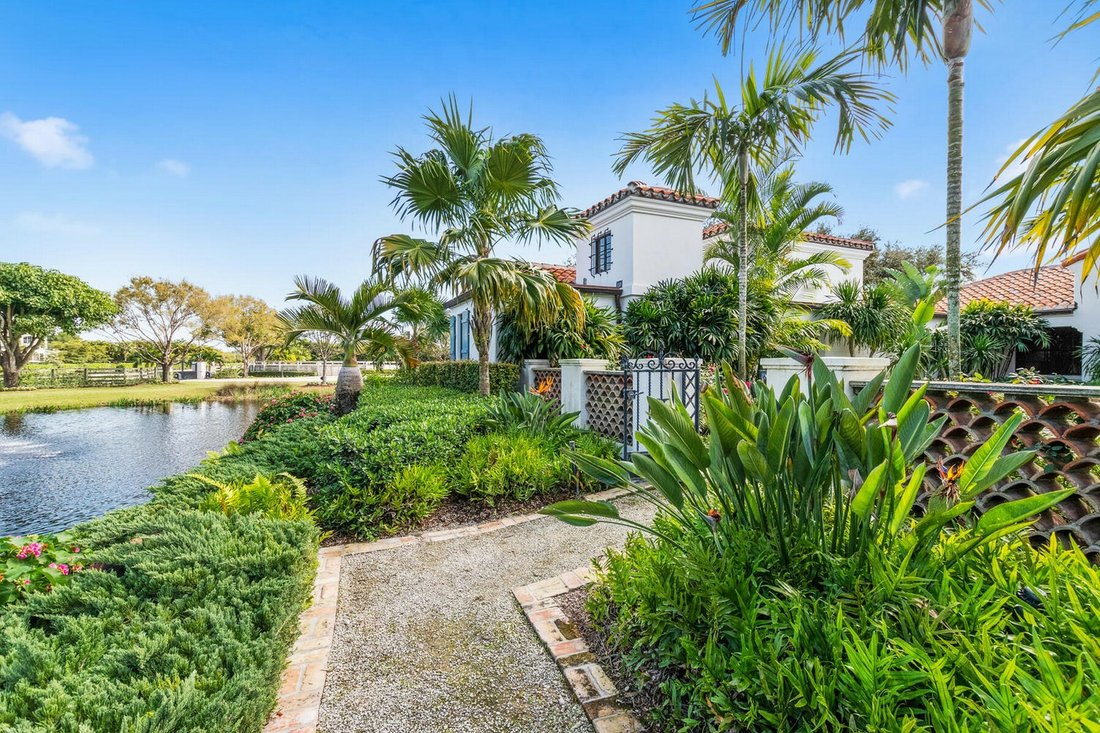 La Victoria Farm In Wellington, Florida, United States For Sale (10466695)