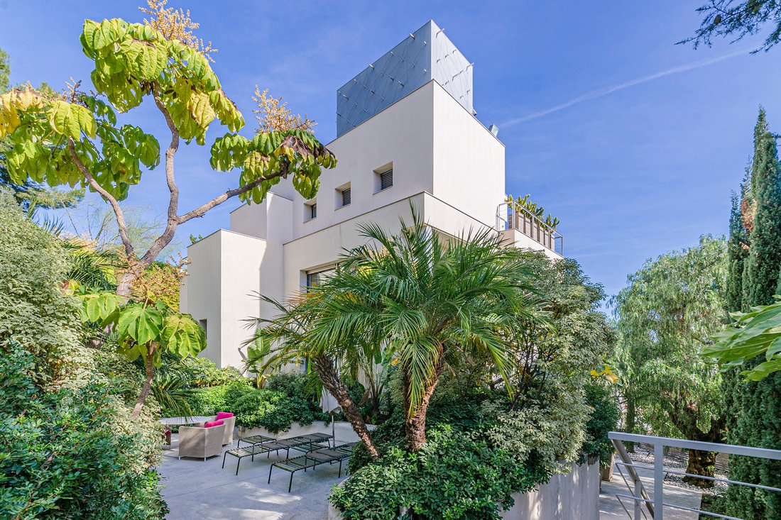 Property With Breathtaking Views Surrounded By In Barcelona, Catalonia