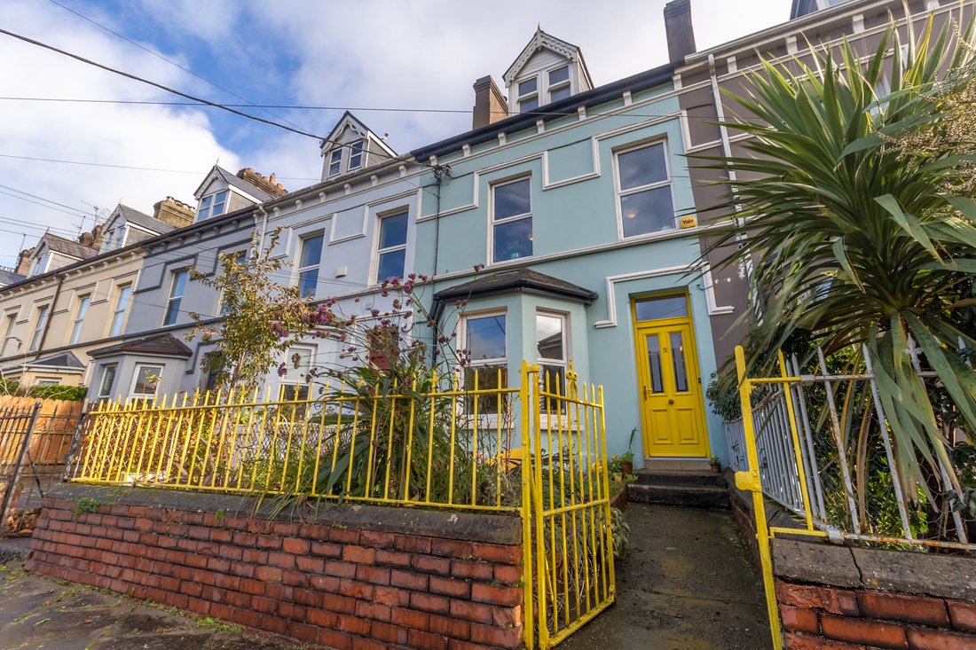 5 Ard Alainn, Ballyhooley Road, St Lukes, Cork, In Cork, County Cork