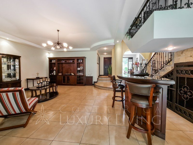 19797 House With Large Garden For Sale In Heredia In Belén, Costa Rica