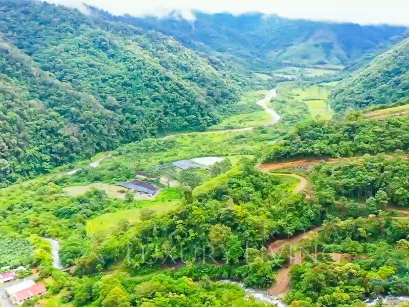 Farm Ranch in Paraíso, Cartago, Costa Rica 1 - 12343038