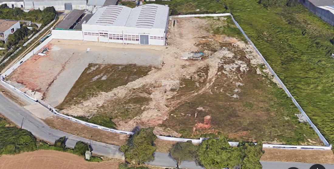 Plot Of Land For Construction, With In Espinho, Aveiro District