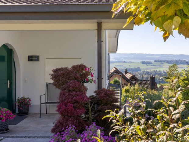 House in Oberlunkhofen, Aargau, Switzerland 1