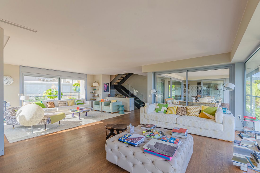 Property With Breathtaking Views Surrounded By In Barcelona, Catalonia, Spain For Sale (12343245)