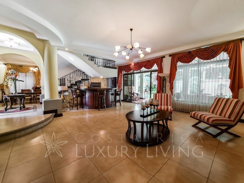 19797 House With Large Garden For Sale In Heredia In Belén, Costa Rica