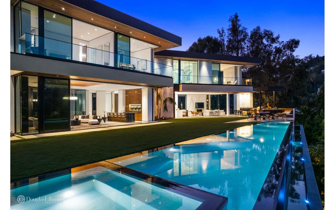 House in Beverly Hills, California, United States 5 - 12341930