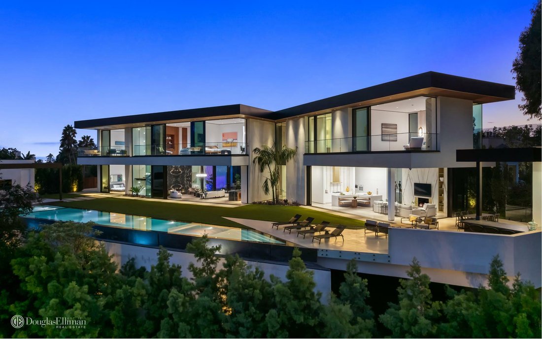 House in Beverly Hills, California, United States 3 - 12341930
