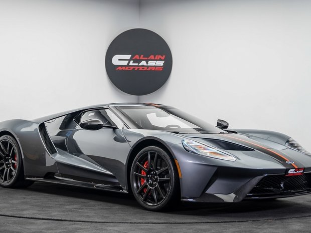 Ford GT Carbon Series for sale | JamesEdition