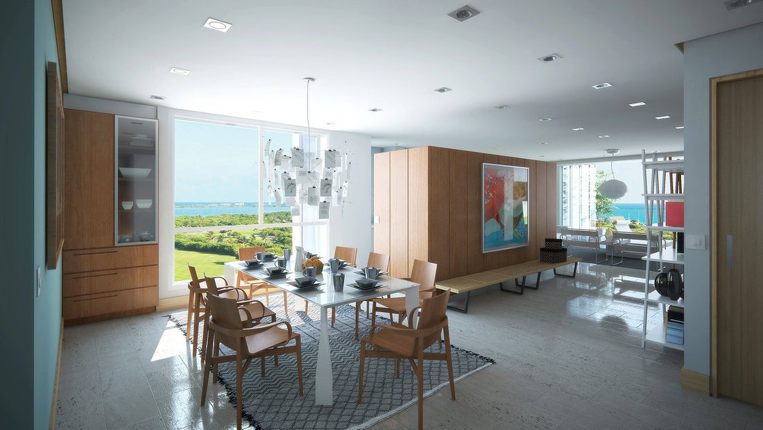 Apartment in Punta Cana, La Altagracia Province, Dominican Republic 4 - 12343846