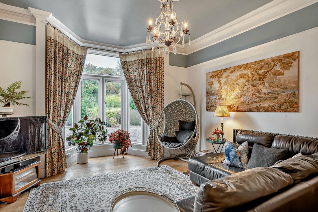 Ystrad Hall In Llangollen, Wales, United Kingdom For Sale (12345667)