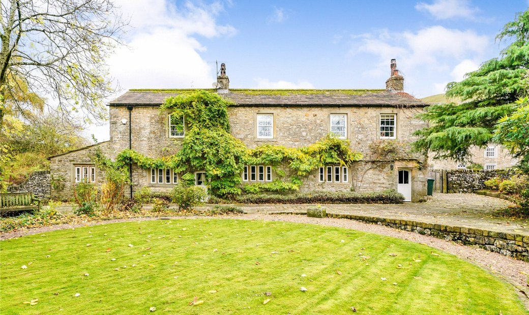 Single Family Skipton In Starbotton, England, Vereinigtes Königreich Zu