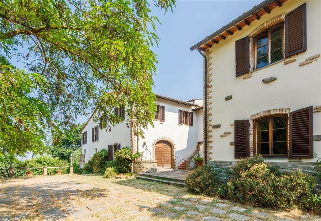 Farm Ranch in Center, Montespertoli, Tuscany 1 - 11762875