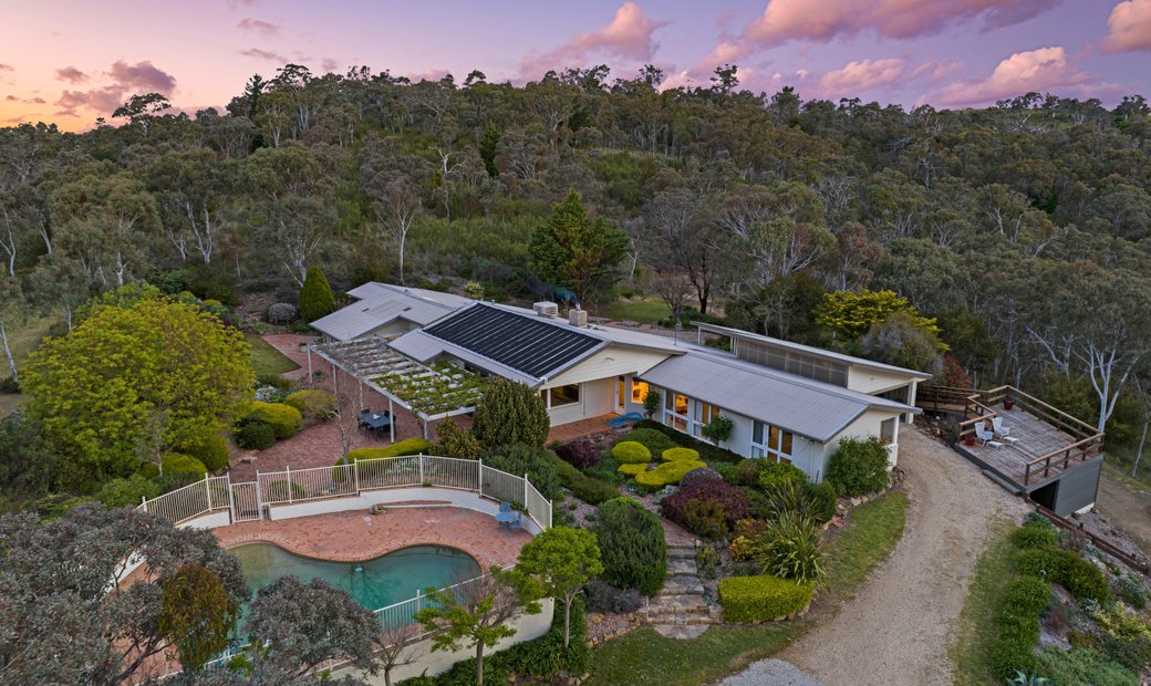 Large Country Estate With Breathtaking In Carwoola, New South Wales