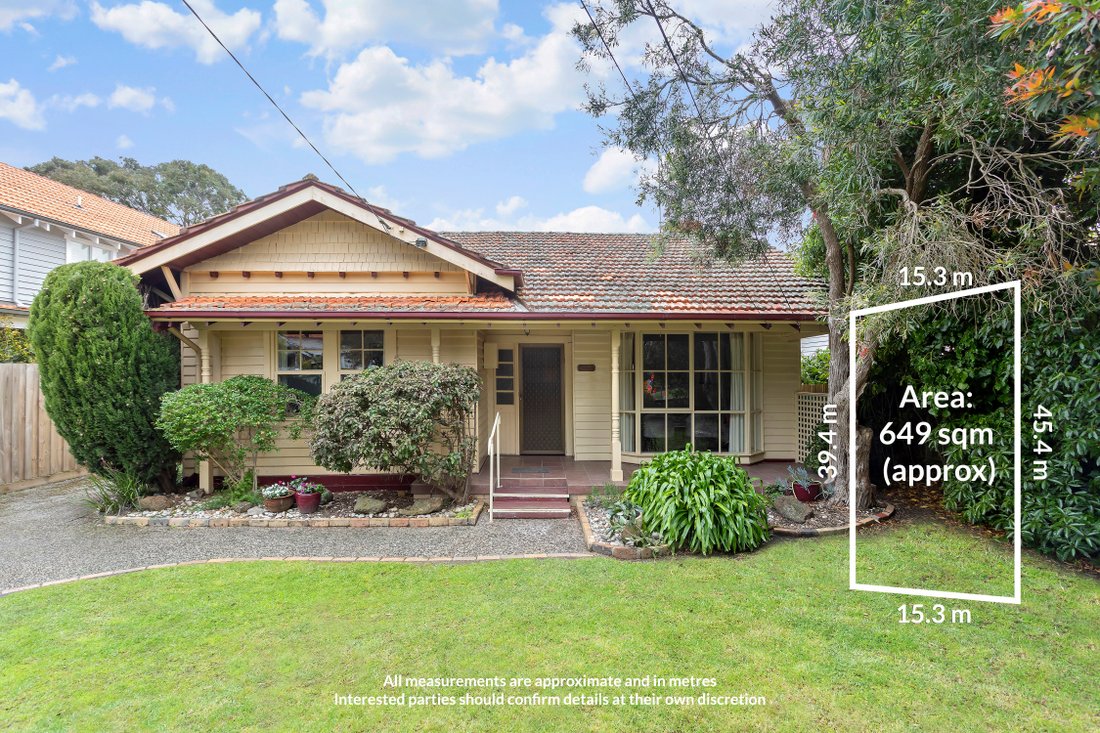 Single Family Hampton Australia In Hampton, Victoria, Australien Zu