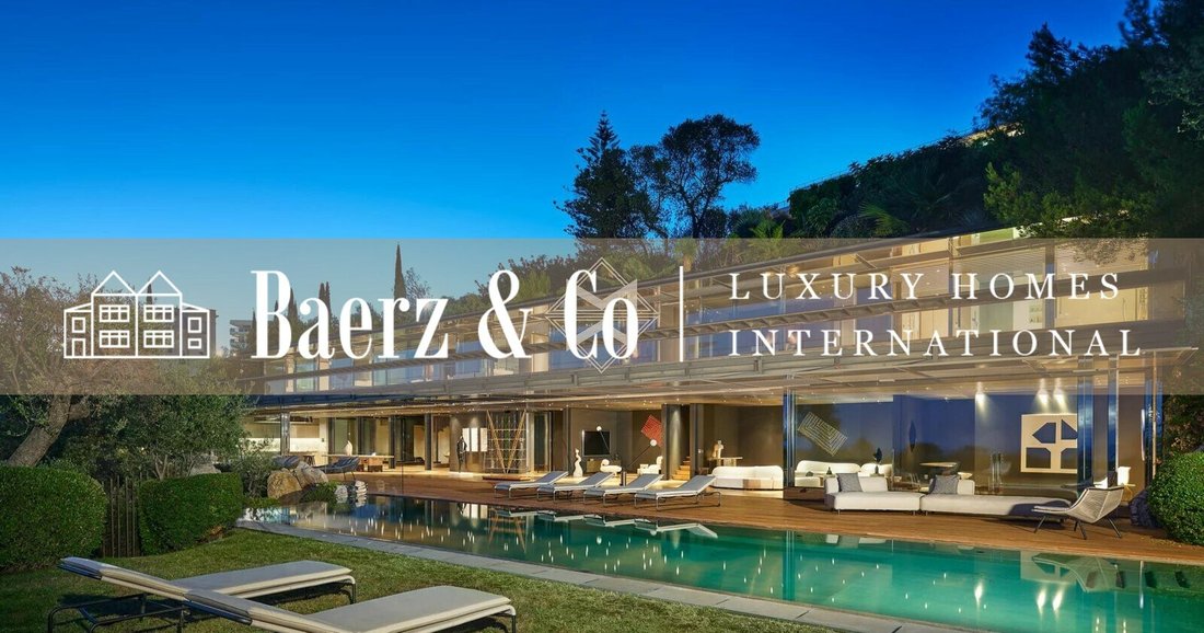 Villa in Nice, Provence-Alpes-Côte d'Azur, France 1 - 12344900