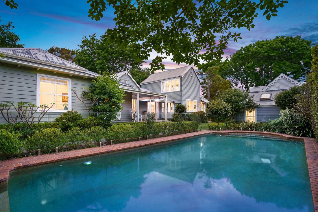 Einfamilienhaus Hunters Hill In Hunters Hill, New South Wales