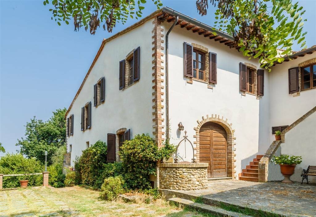 Farm Ranch in Center, Montespertoli, Tuscany 2 - 11762875