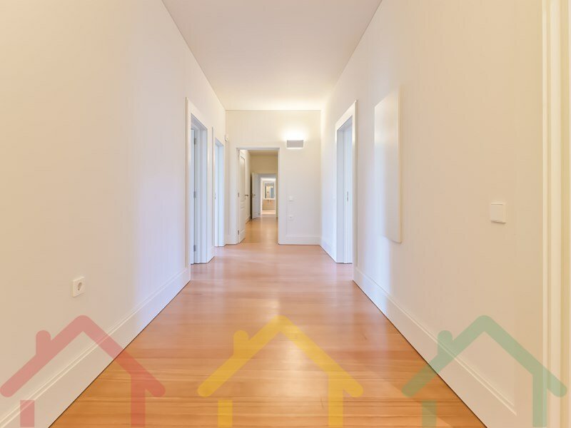 Apartment T4 Quinta Da Casa Amarela In The In Porto, Porto District