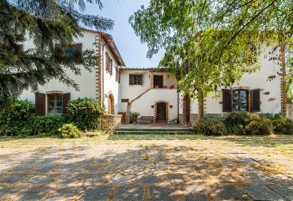 Farm Ranch in Center, Montespertoli, Tuscany 3 - 11762875