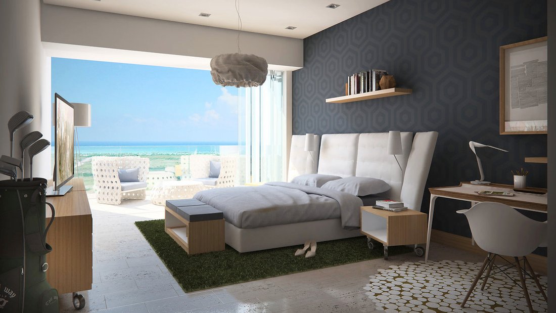 Apartment in Punta Cana, La Altagracia Province, Dominican Republic 5 - 12343846
