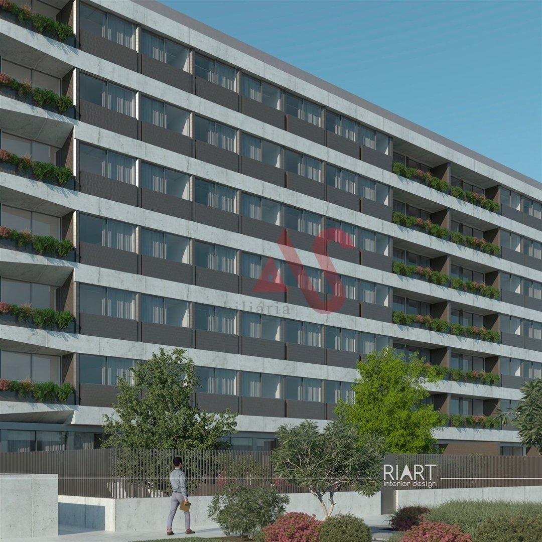Apartment in Matosinhos e Leca da Palmeira, Porto District, Portugal 1 - 12344563