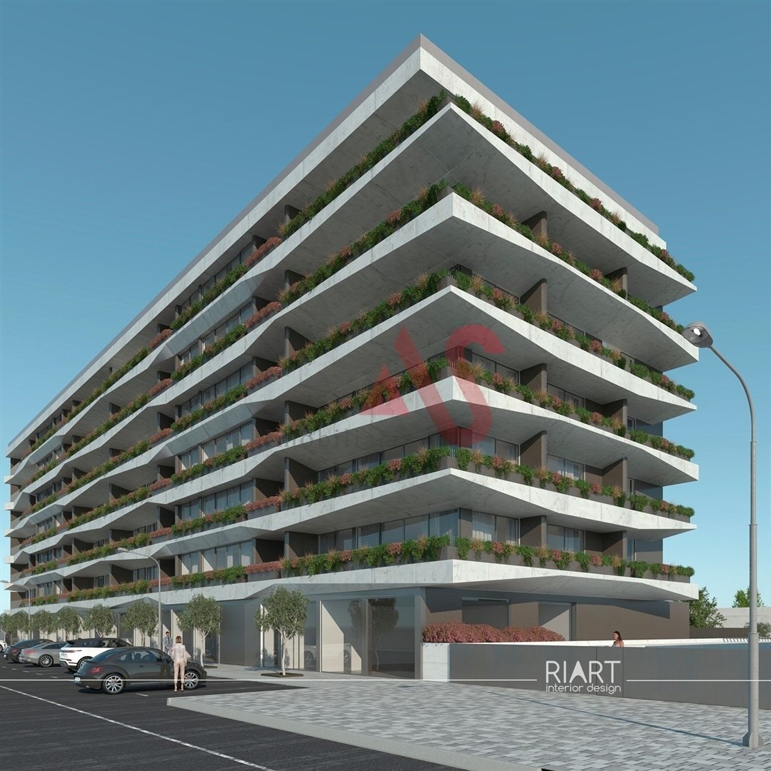 Apartment in Matosinhos e Leca da Palmeira, Porto District, Portugal 2 - 12344563