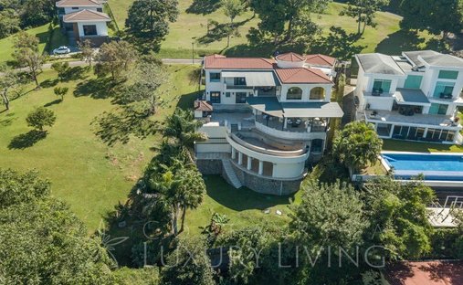 House in Brasil District, San José Province, Costa Rica 1