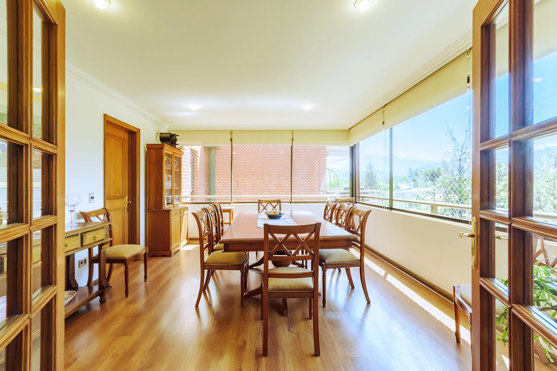 Apartment For Sale 5 B 3 B In Santiago, Santiago Metropolitan Region
