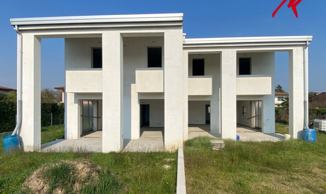 Padova Semi Detached House In Sant'angelo Di Piove Di Sacco,