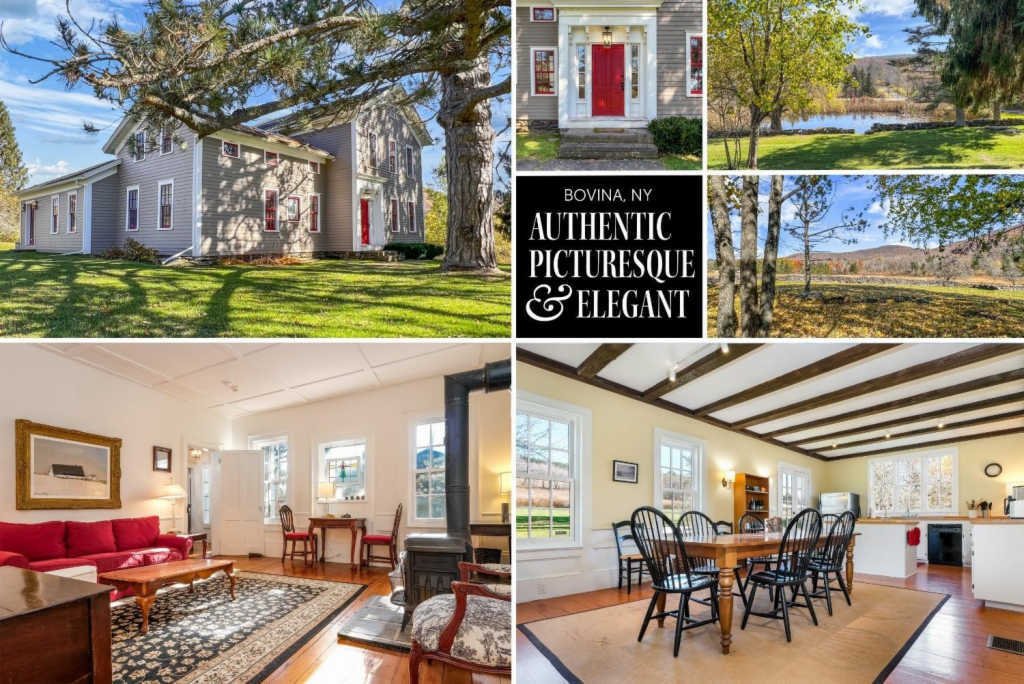 Single Family Detached Bovina In Bovina, New York, United States For