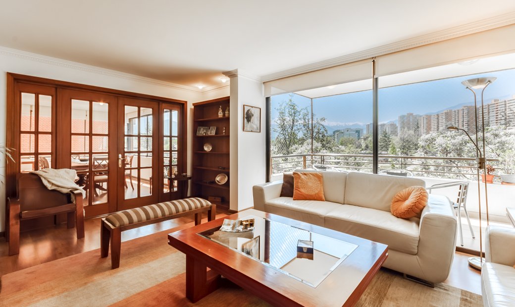 Apartment For Sale 5 B 3 B In Santiago, Santiago Metropolitan Region