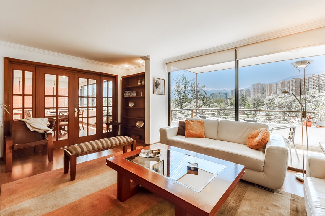 Apartment For Sale 5 B 3 B In Santiago, Santiago Metropolitan Region