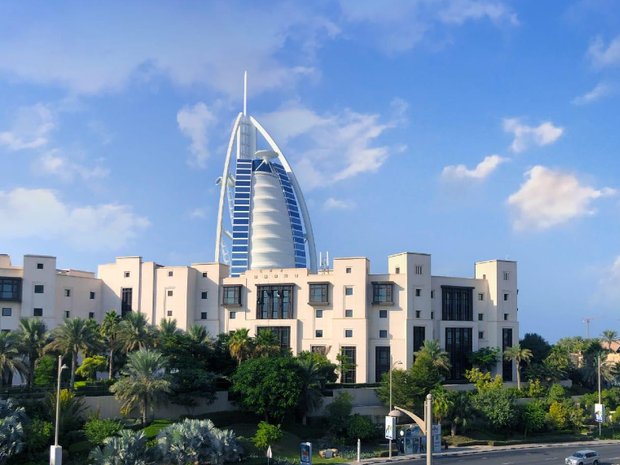 Apartamento en Abu Dhabi Islands, Emiratos Árabes Unidos 1