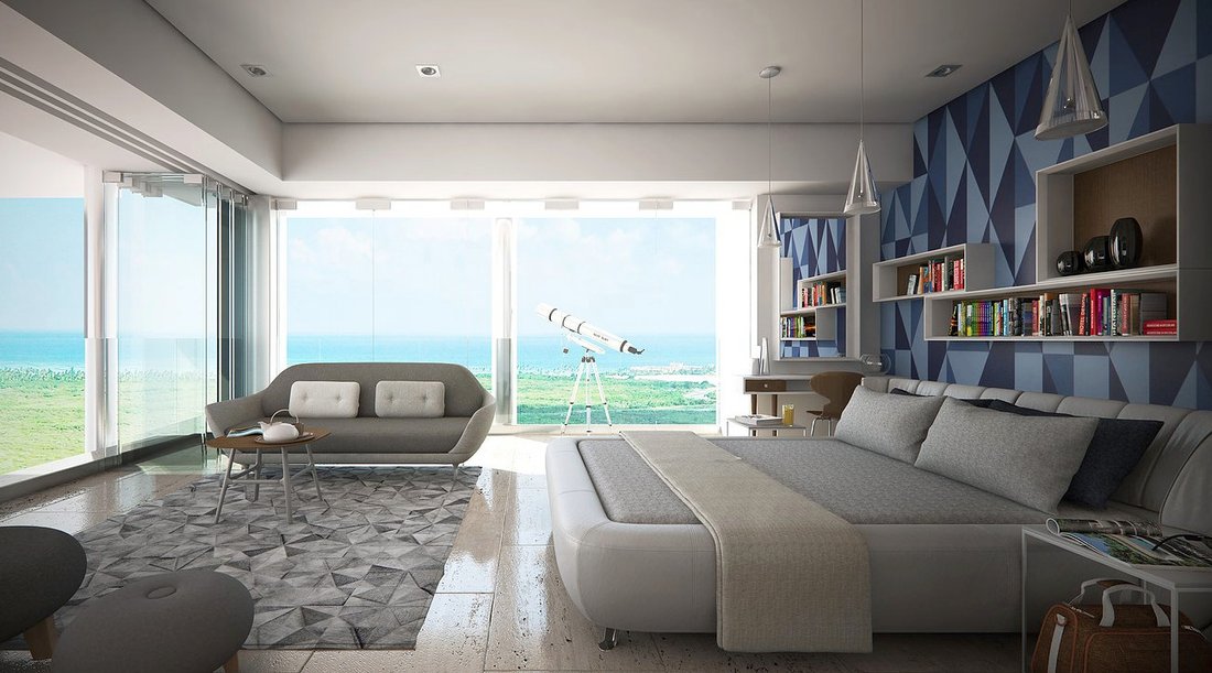 Apartment in Punta Cana, La Altagracia Province, Dominican Republic 1 - 12343846