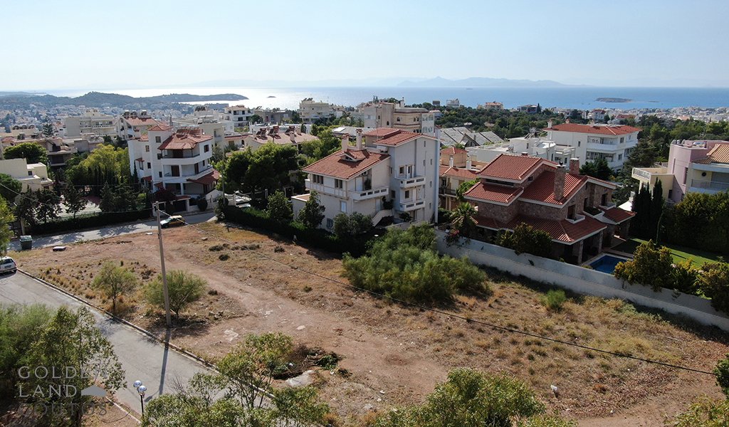 Excellent Plot Of In Voula, Decentralized Administration Of Attica