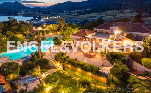 Villa in Lavreotiki Community, Attica, Greece 1