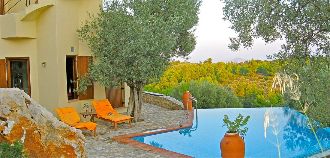 Villa in Alonnisos, Thessaly and Central Greece, Greece 4 - 12345987