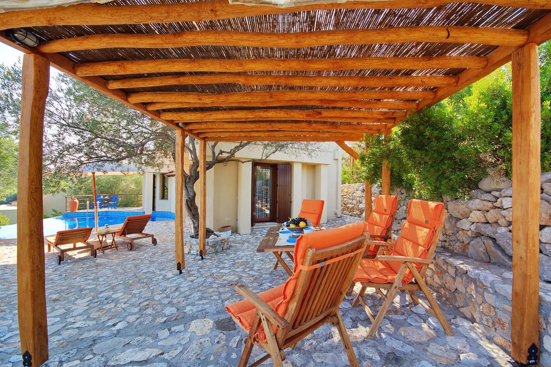 Villa in Alonnisos, Thessaly and Central Greece, Greece 5 - 12345994