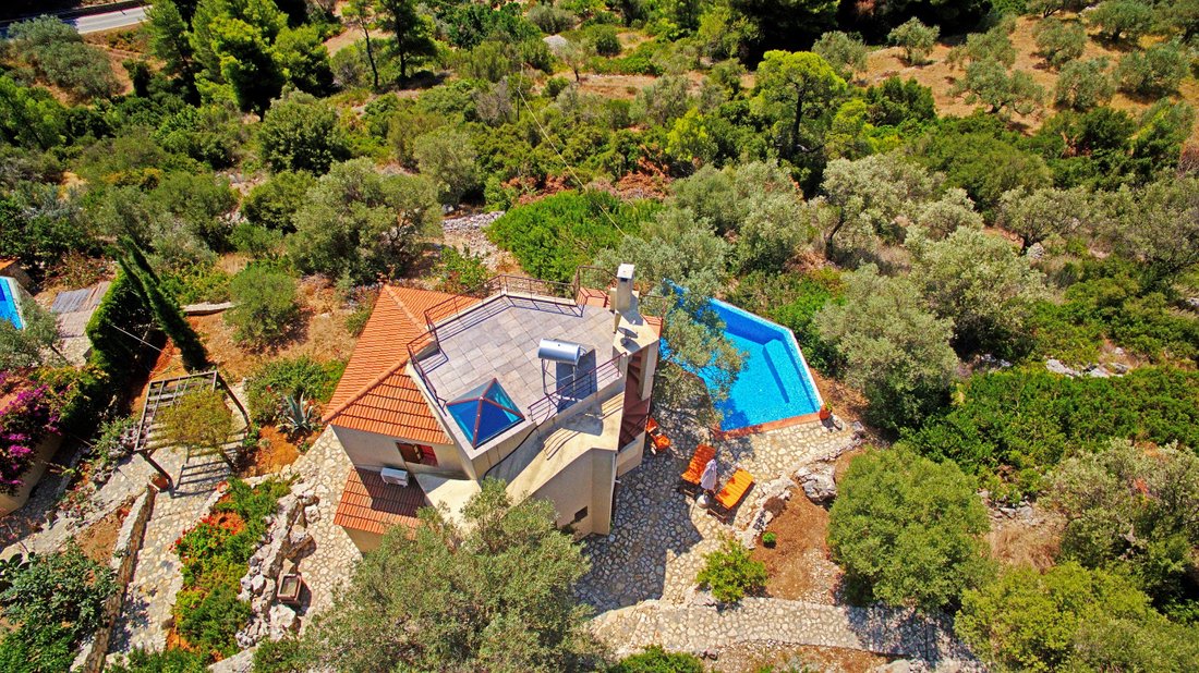Villa in Alonnisos, Thessaly and Central Greece, Greece 1 - 12345987