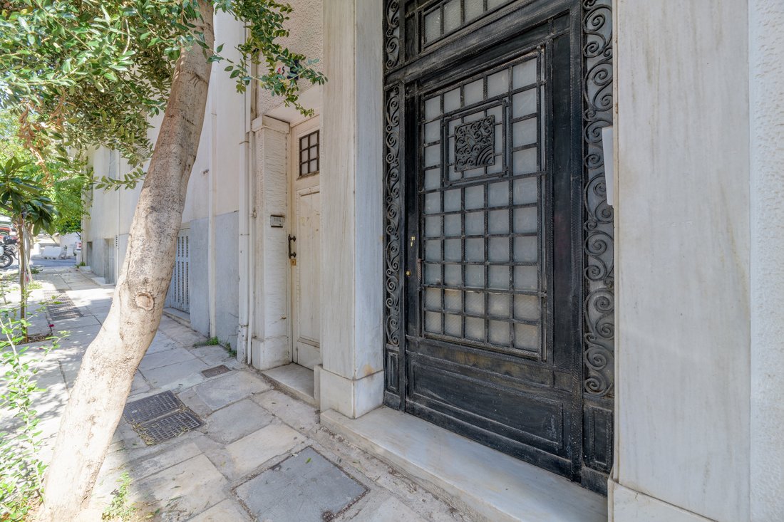 House in Sunoikia Pagkratiou, 2nd District of Athens, Athens 2 - 12346022