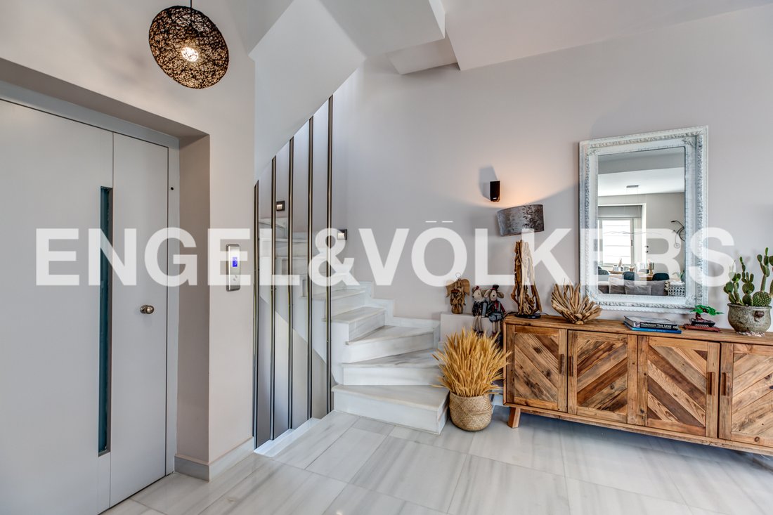Penthouse in Voula, Attica, Greece 5 - 12346119