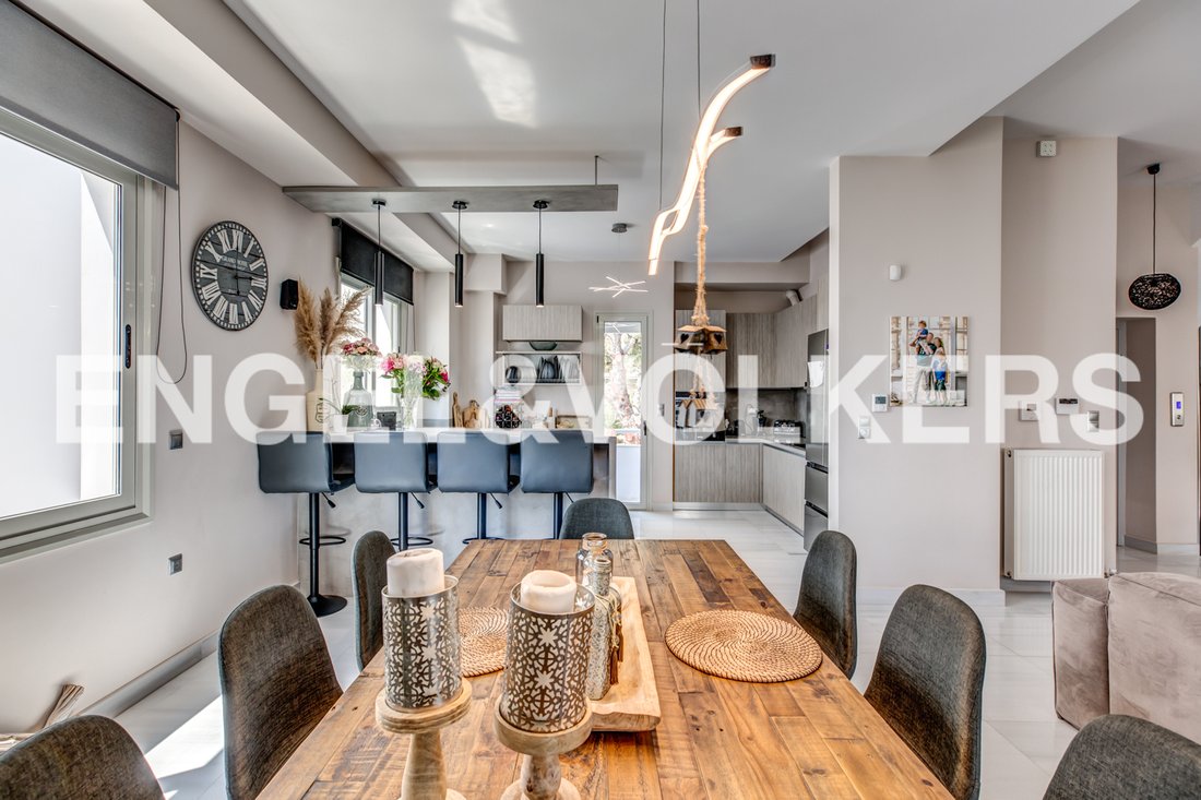 Penthouse in Voula, Attica, Greece 3 - 12346119