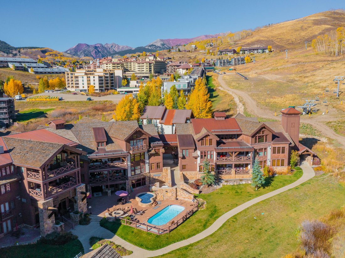 Condo in Crested Butte, Colorado, United States 3 - 12293314