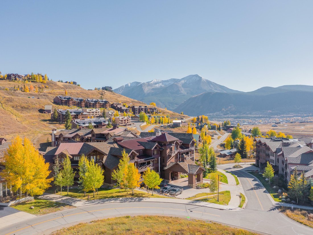 Condo in Crested Butte, Colorado, United States 5 - 12293314