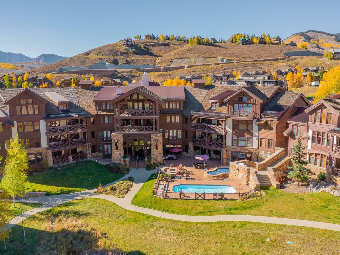 Condo in Crested Butte, Colorado, United States 1 - 12293314
