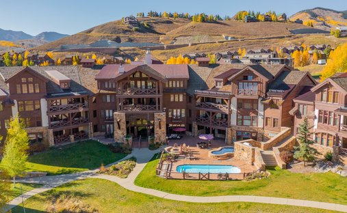 Condominio en Crested Butte, Colorado, Estados Unidos 1