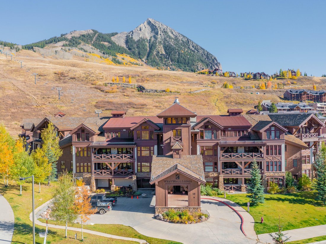 Condo in Crested Butte, Colorado, United States 2 - 12293314