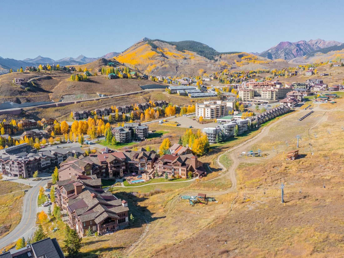 Condo in Crested Butte, Colorado, United States 4 - 12293314