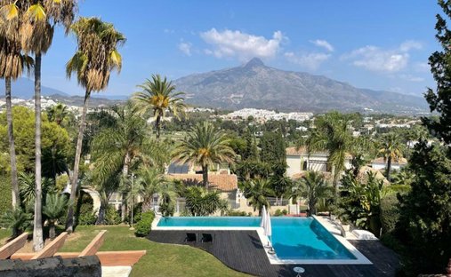 Villa a Puerto Banus, Marbella, Spagna 1